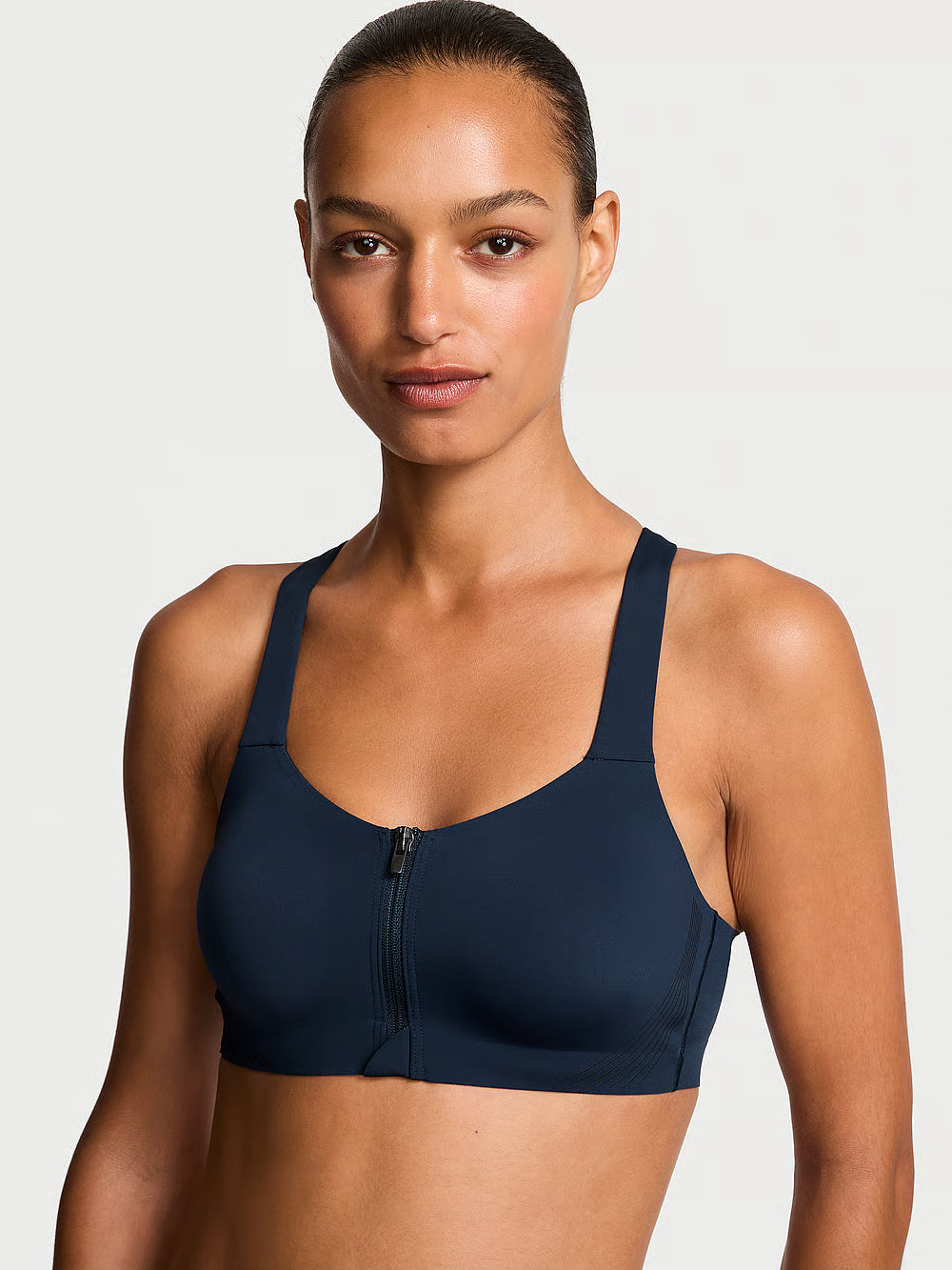 Front-Close Sports Bra