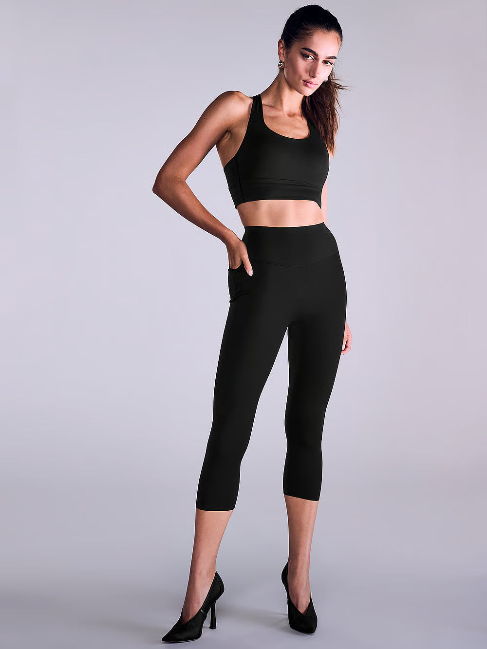 Crop Legging